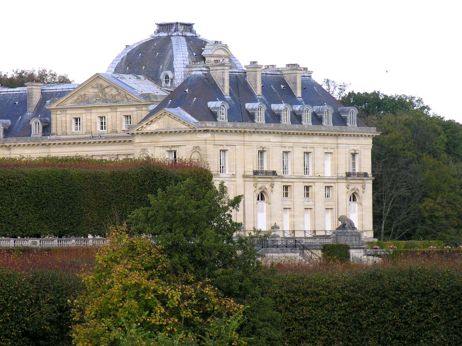LA VALLEE DE LA DROUETTE